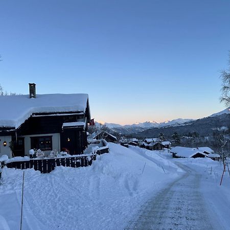 Roalden Mountain Lodge Stranda  Exterior photo