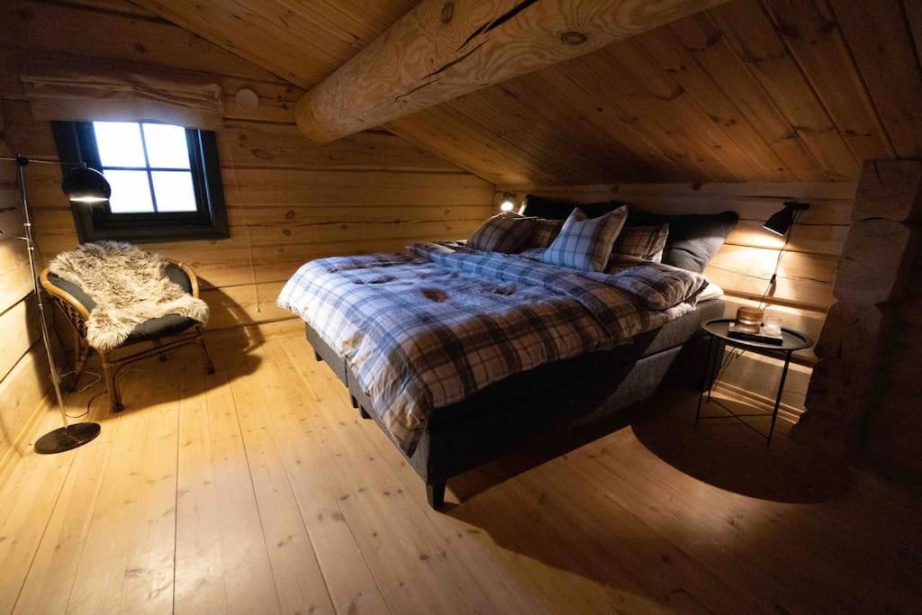 Roalden Mountain Lodge Stranda  Exterior photo