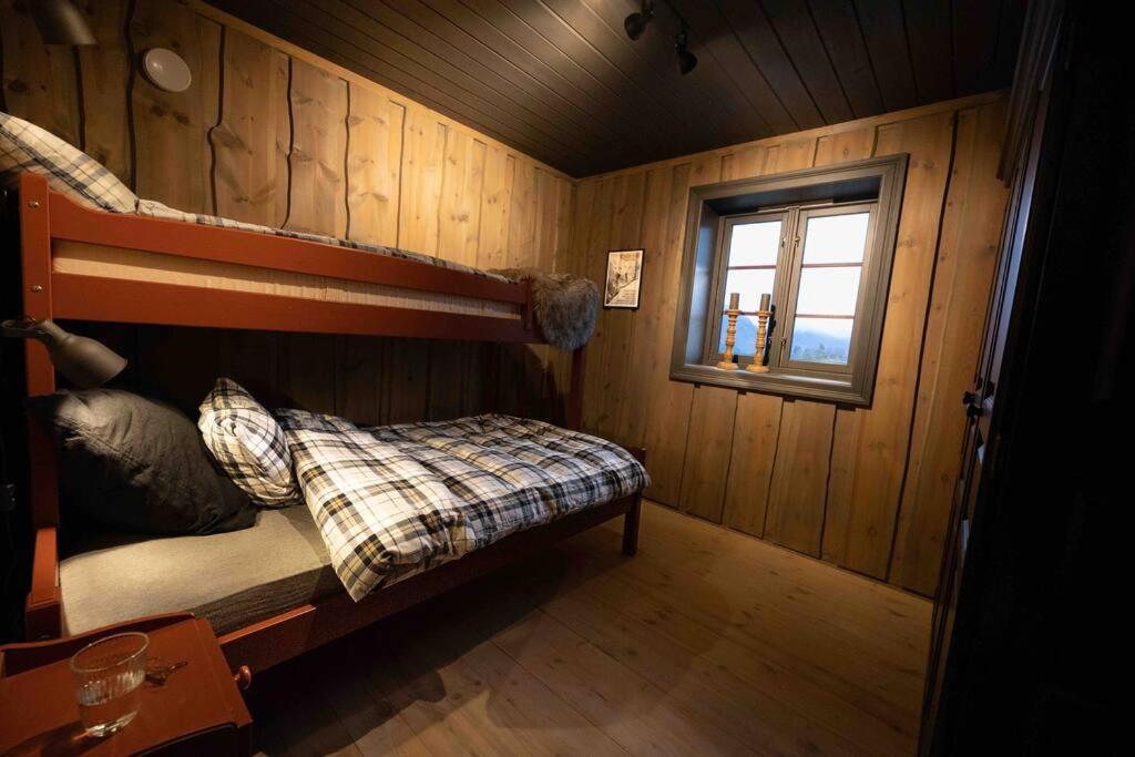 Roalden Mountain Lodge Stranda  Exterior photo
