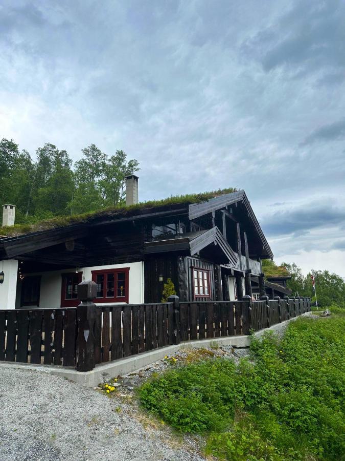 Roalden Mountain Lodge Stranda  Exterior photo
